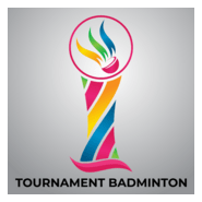 badminton tournament Logo PNG Vector