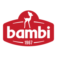 Bambi Logo PNG Vector