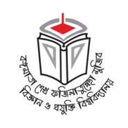 Bangamata S. Fojilatunnesa M. S & Tec University Logo PNG Vector