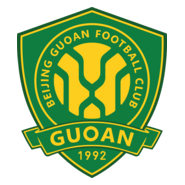 BEIJING GUOAN FOOTBALL CLUB Logo PNG Vector