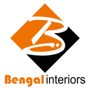 Bengal Interiors Logo PNG Vector