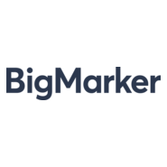 BigMarker Logo PNG Vector