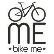 Bike Me Logo PNG Vector