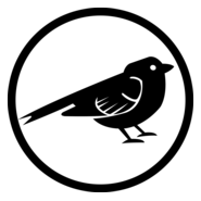 bird Logo PNG Vector