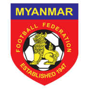 Birmania - Myanmar Football Federation Logo PNG Vector