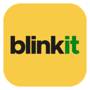 Blinkit Logo PNG Vector