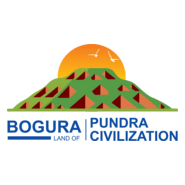 BOGURA LAND OF PUNDRA CIVILIZATION BD Logo PNG Vector