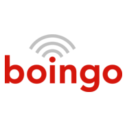Boingo Wireless Logo PNG Vector