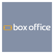Box Office Logo PNG Vector