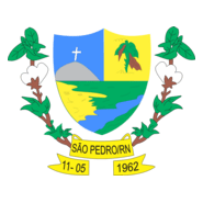 BRASÃO DE SAO PEDRO RN Logo PNG Vector