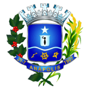 BRASÃO MUNICIPAL DE ANÁPOLIS/GO Logo PNG Vector