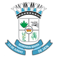 Brasão Serrinha Bahia Logo PNG Vector