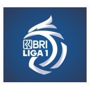 BRI LIGA 1 Logo PNG Vector