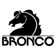 Bronco Logo PNG Vector