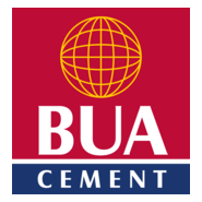 BUA Logo PNG Vector
