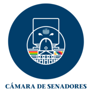 Cámara de Senadores Bolivia Logo PNG Vector