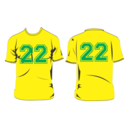 camisa 22 Logo PNG Vector