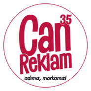 Can Reklam Logo PNG Vector