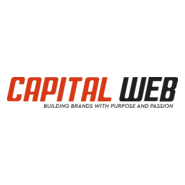 Capital Web Logo PNG Vector
