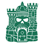 castle grayskull Logo PNG Vector