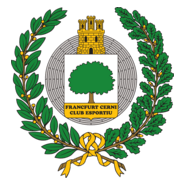CE Francfurt Cerni La Massana (late 1990's) Logo PNG Vector