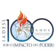 Centenário da Assembleia de Deus no Maranhão Logo PNG Vector