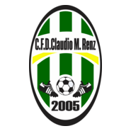 Centro de Formación Deportiva Claudio Matias Renz Logo PNG Vector