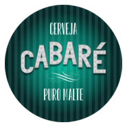 CERVEJA CABARÉ Logo PNG Vector