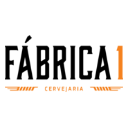 Cervejaria Fábrica 1 Logo PNG Vector