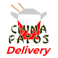 China Patos Delivery Logo PNG Vector