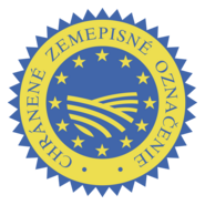 Chránené zemepisné označenie Logo PNG Vector