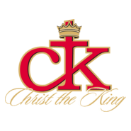 Christ The King Logo PNG Vector