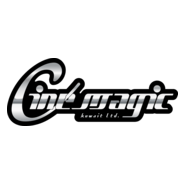 Cinemagic Logo PNG Vector