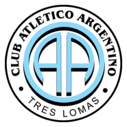 CLUB ATLETICO ARGENTINO TRES LOMAS Logo PNG Vector