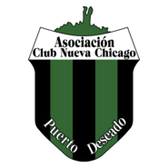 Club Atlético Nueva Chicago de Puerto Deseado Logo PNG Vector