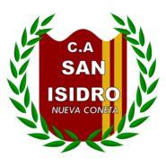 Club Atlético San Isidro de Nueva Coneta Logo PNG Vector