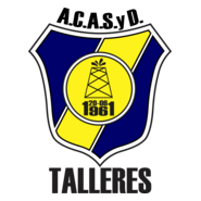 Club Atlético Social y Deportivo Talleres Logo PNG Vector