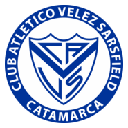 Club Atlético Vélez Sarsfield de Catamarca Logo PNG Vector
