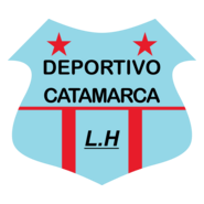 Club Deportivo Catamarca de Las Heras Santa Cruz Logo PNG Vector