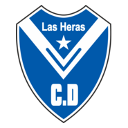 Club Deportivo Las Heras Logo PNG Vector