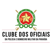 Clube dos Oficiais da Polícia/Bombeiro Militar PB Logo PNG Vector