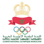 CNOM Le Comité National Olympique Marocain Logo PNG Vector