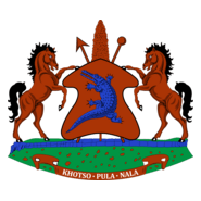 Coat of arms of Lesotho Logo PNG Vector