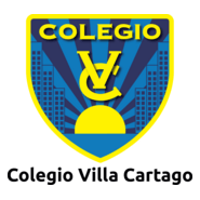 Colegio Villa Cartago Logo PNG Vector