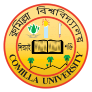 Comilla University Logo PNG Vector