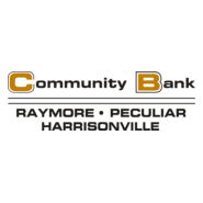 Community Bank Logo PNG Vector