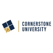 Cornerstone University Logo PNG Vector