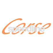 Corse Speedline Logo PNG Vector