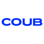 Coub Logo PNG Vector
