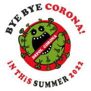 covid Logo PNG Vector